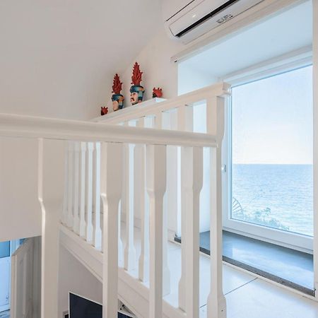A Fenestella Caprese - Vista Mare Appartement Capri Buitenkant foto